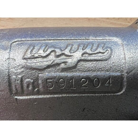 URYU Seisaku US-LT50P B-05 Pulse Tool Pneumatic Driver Pistol Grip - Picture 9 of 11